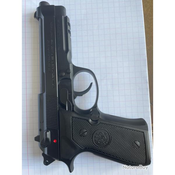 Pistolet BERETTA mod. 92 A1 calibre 9 para