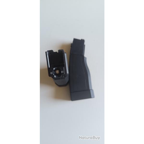 Chargeur airsoft scorpion evo 3