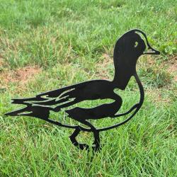 Canard siffleur décoratif