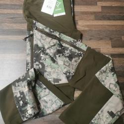 Pantalon de Chasse SOMLYS