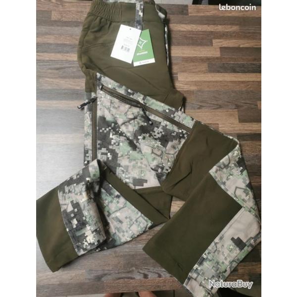 Pantalon de Chasse SOMLYS