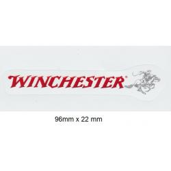Winchester " Winchester Repeating Arms et Cavalier "