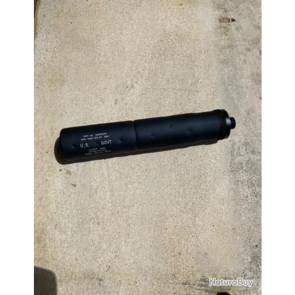 Silencieux airsoft