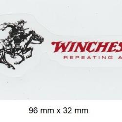 Winchester           " Cavalier et Winchester Repeating Arms "