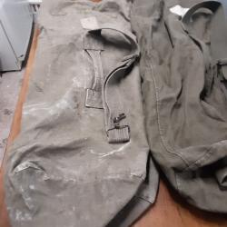 2 Sac à paquetage militaire