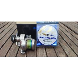 Daiwa Saltiga 10 hl