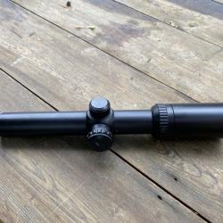 Lunette Bushnell trophy 1-4x24
