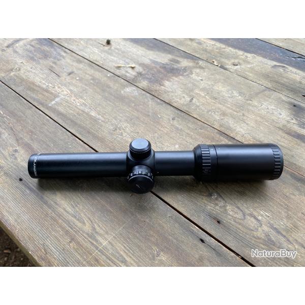 Lunette Bushnell trophy 1-4x24