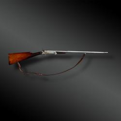 CARABINE de chasse - Liège, Belgique - XIXème siècle