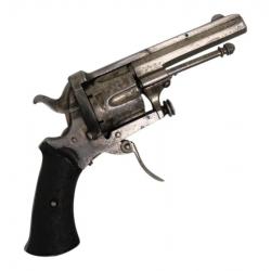 REVOLVER A BROCHE GUYOT - CALIBRE 7MM - CATEGORIE D
