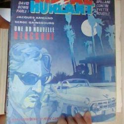 Metal hurlant numero 87