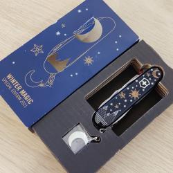 Victorinox Couteau Suisse Climber Lite Winter Magic 2021 NIB