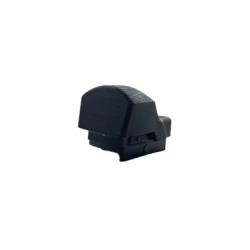 Capot point rouge Burris FastFire 4 noir
