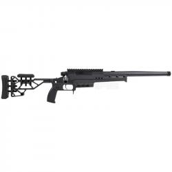 TAC 41 SILVERBACK LITE SPORT NOIR RECON STOCK
