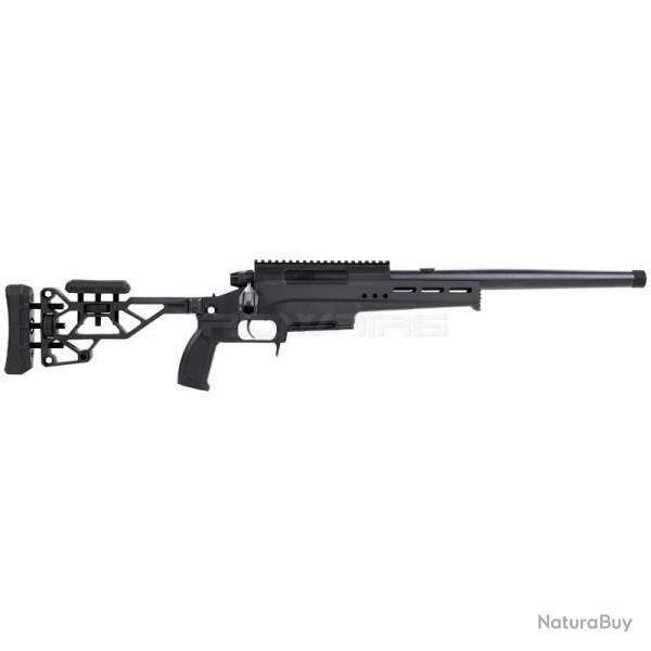 TAC 41 SILVERBACK LITE SPORT NOIR RECON STOCK