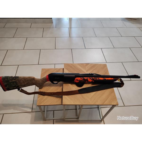 Winchester sxr2 pump 9.3x62