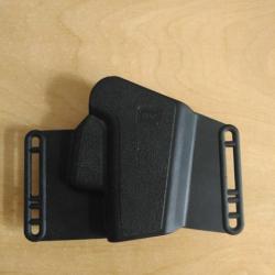 Holster Glock 17/19 gen4