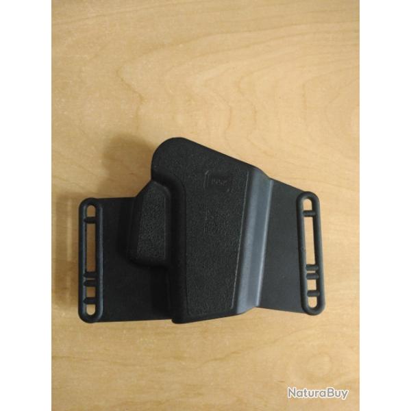 Holster Glock 17/19 gen4