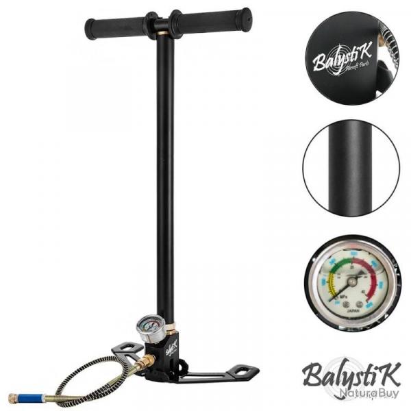 POMPE A MAIN PCP 300 BAR STAGE 4