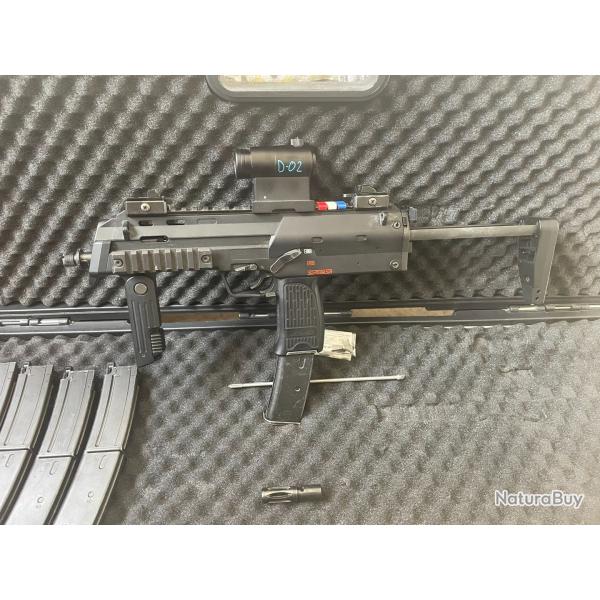 MP7 Tokyo Marui