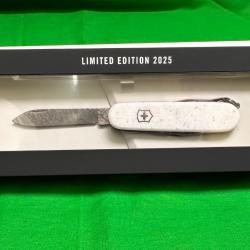 victorinox damas 2025 série limitée 7000 exemplaires