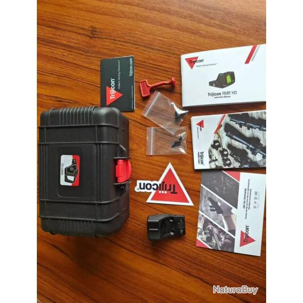 Trijicon RMR HD Exposition -40%