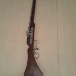 CARABINE A MECHE