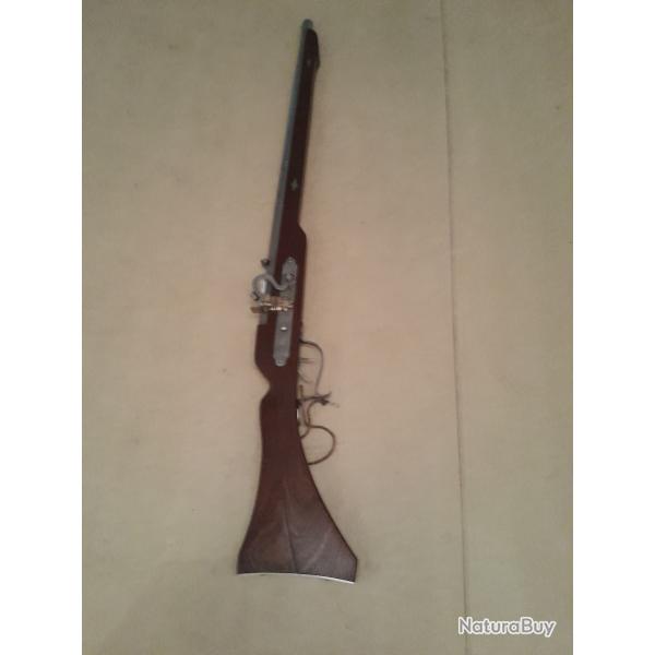 CARABINE A MECHE