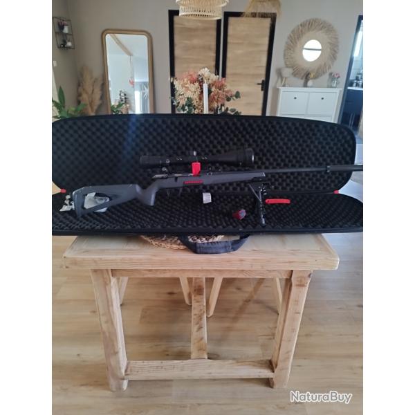 Carabine 22lr winchester xpert