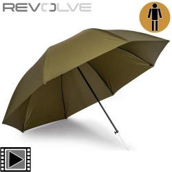 Parapluie Avid Carp Revolve 60'' Day Session Brolly