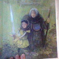 Arthur l'enfnace d'un roi par Anne Ferier - Christelle Le Guen Edition millefeuille la table ronde