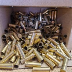 Douille sellier & ballot 357 Magnum tirée une fois