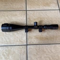 Lunette BSA Contender 6-24x50