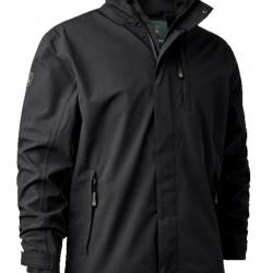 Veste Shell Sarek noire Deerhunter