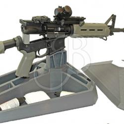 MTM Case Gard - MSRMS SPORTING RIFLE MAINTENANCE STAND