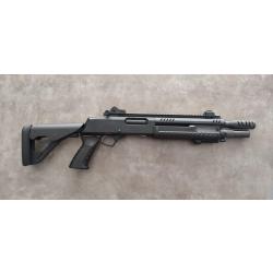 FABARM STF 12 Compact avec crosse télescopique