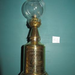 Lampe pigeon (N°122)