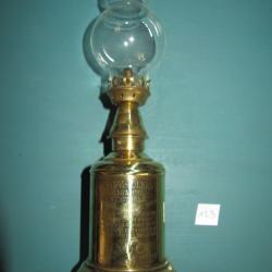 Lampe pigeon (N°123)