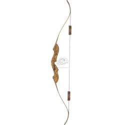 Arc Traditionnel Demontable Old Mountain Take Down Warrior 62" - Gaucher / 45 Livres
