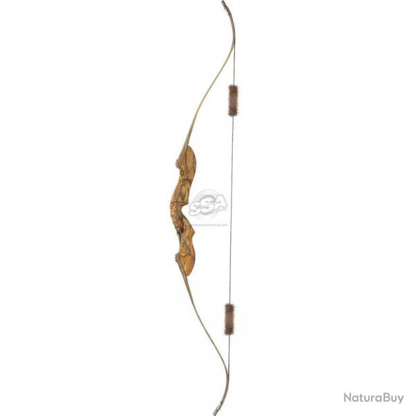 Arc Traditionnel Demontable Old Mountain Take Down Warrior 62" - Droitier / 55 Livres