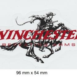 Winchester   [ Repeating Arms et Cavalier ]