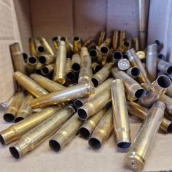 100 Douilles Cal.9,3x62 toutes Marque tirée une fois