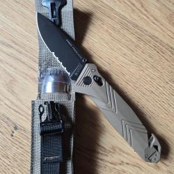 Couteau CAC armée française nouveau modèle multifonction
