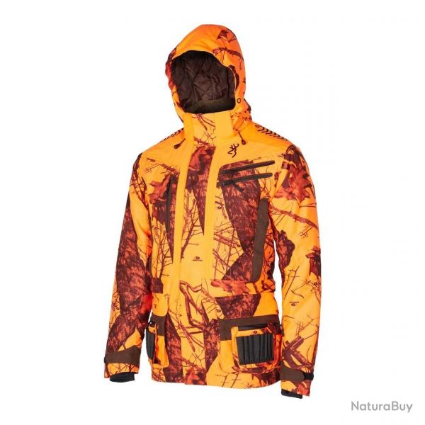 BROWNING VESTE PARKA XPO PRO BLAZE M
