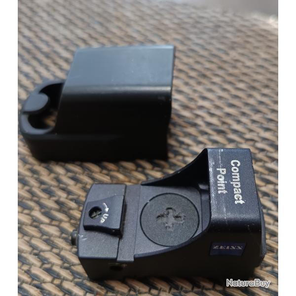Zeiss compact Point rouge