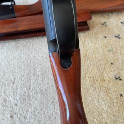 Fusil semi-automatique perfex Manufrance .