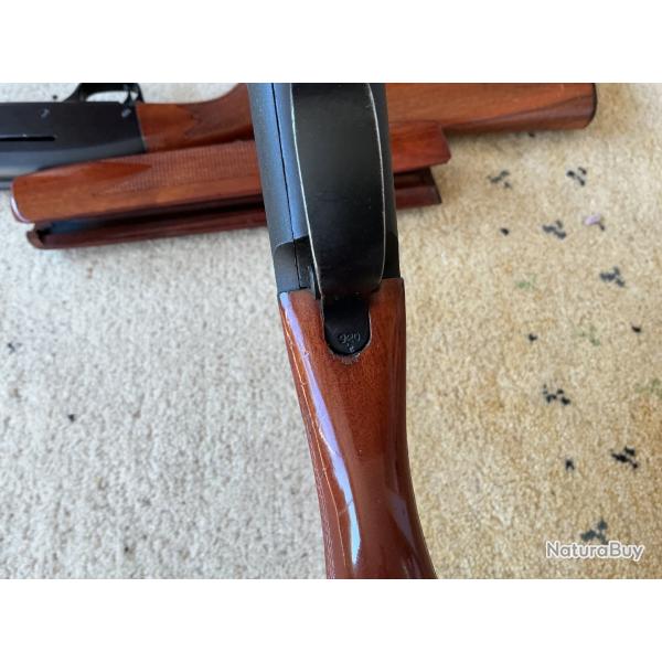 Fusil semi-automatique perfex Manufrance .