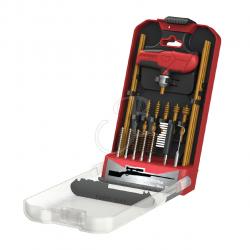 BIRCHWOOD - KIT DE NETTOYAGE 21 PIECES - ARME LONGUE