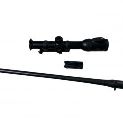 Canon R8 9.3x62 fileté + Lunette Swarovski 0,75-6x20