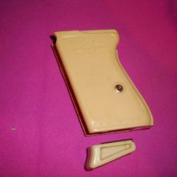 PLAQUETTE +TALON DE CROSSE PPK ........POUR AKELA 1234